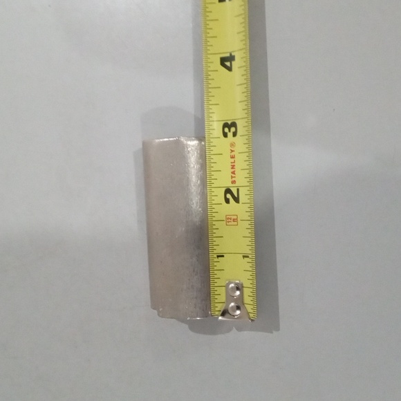 Vintage Metal Lighter Cover - Picture 4 of 4